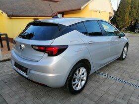 Opel Astra 1.2 Turbo benzín 81kw Full Led - 5