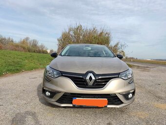 Renault megane GrandCoupé - 5