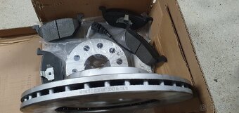 Predne kotucove brzdi Audi,Skoda,vw,seat - 5