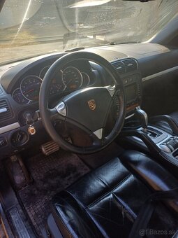 Porsche Cayenne S 4.5 v8 lpg - 5
