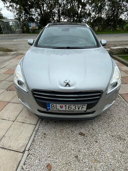 Peugeot 508sw - 5