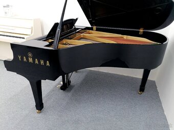 Yamaha Koncertné klavírne krídlo - 5