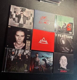 Predám albumy (primárne SK/CZ rap) - 5