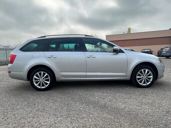 🔷Škoda Octavia Combi 2.0 TDI Style ,PANORAMA-4x4🔷 - 5