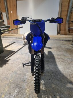Yamaha yz 85 - 5
