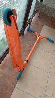 Kolobezka freestyle NERF - 5