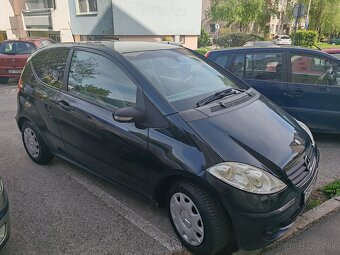 Predám Mercedes A 150 - 5