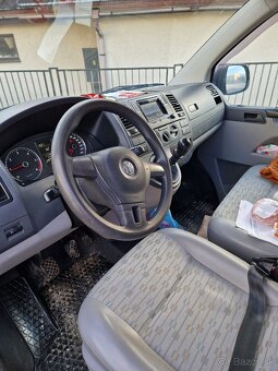 Vw volkswagen Transporter t5 t5.1 2.0tdi - 5