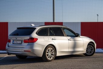 BMW radu 3 Touring 320d xDrive - 5
