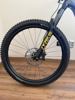 Predám Specialized Turbo Levo Carbon - 5