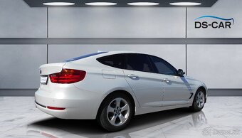BMW rad 3 Touring 320d - 5