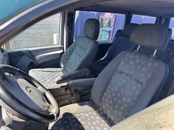 Mercedes vito 112 Nová stk,ek - 5