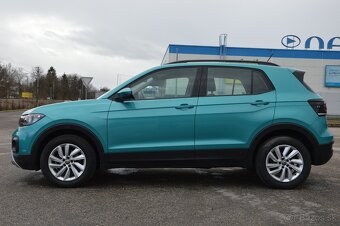 Volkswagen T-Cross 1.0 TSI Life ACC/LANE /FRONT - 5