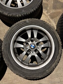 5x120 R16 ALU disky - 5