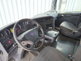 Scania R 440, 6x2, TOP LINE,RETARDÉR, AUTOMAT, EURO 5, NOVÉ - 5