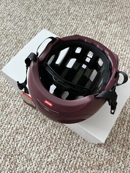 Nová cyklo helma POC Tectal, vel. 55-58 cm - 5