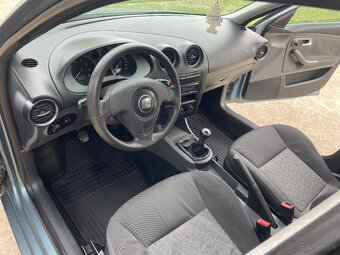 Seat Ibiza 1.4 - 5