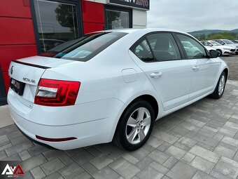 Škoda Octavia 1.5 TSI DSG Ambition, Slovenské vozidlo - 5