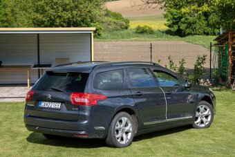 Citroën C5 Tourer 2.0 HDi 120kw A/T - 5