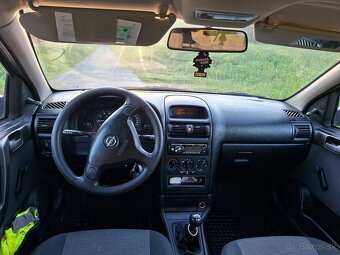 Astra G 1.4 twinport - 5