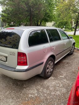 Predám Škoda Octavia combi - 5
