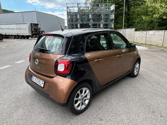 SMART forfour - 5