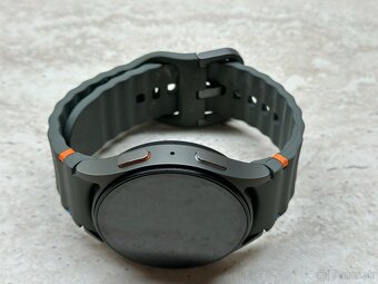 Samsung Galaxy Watch 7 40mm LTE Green - 5