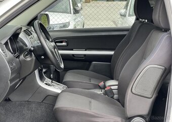 Suzuki Grand Vitara 2.4i AUTOMAT 4x4 PŮVOD ČR 1MAJ benzín - 5