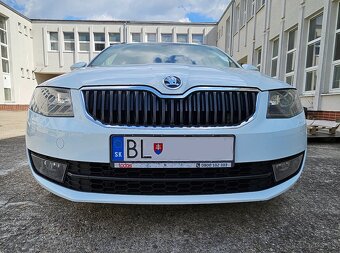Škoda OCTAVIA III, 4x4 2.0TDI 12/2014 - 5