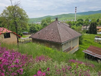 Dom + hosťovský dom, pod lesom, pozemok 2165m2, predaja - 5
