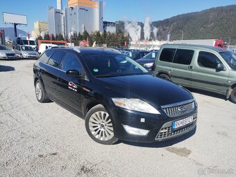 Ford Mondeo Combi 2.0 TDCi PDF Titanium X - 5