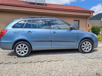 Škoda fabia II 1.6 mpi automat - 5