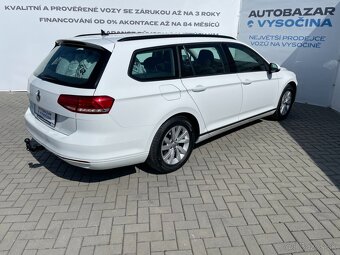 Volkswagen Passat B8 Com. 2.0TDi 110kW 1.maj. Tažné - 5