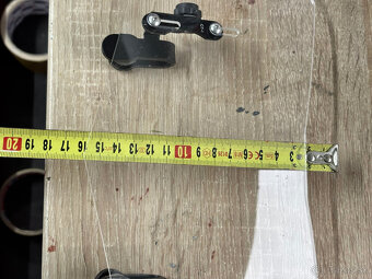 Deflektor plexi LOOSTER uni - 5