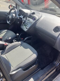 Predám seat toledo 2007 1.6 benzín - 5