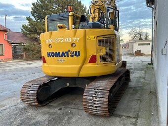 KOMATSU PC-138US-11 - 5