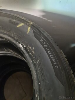 LETNE PNEU 235/60 R17 HANKOOK - 5