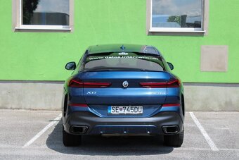 BMW X6 xDrive 30d mHEV A/T, M packet, SR, 210kW. odpočet DPH - 5