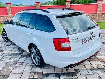 ŠKODA OCTAVIA COMBI RS III 2.0TSi 162Kw 220Ps. - 5