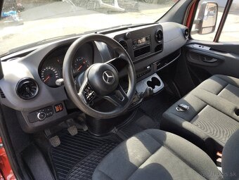 Mercedes-Benz Sprinter 3.0, Odtahovka, r.v.2020/10 - 5