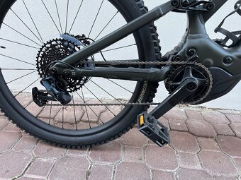 Celoodpružený elektrobicykel Specialized Turbo Levo Alloy - 5