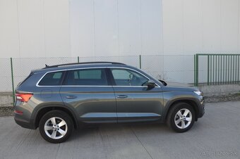 Škoda Kodiaq 2.0 TDI SCR Ambition DSG 4x4 - 5