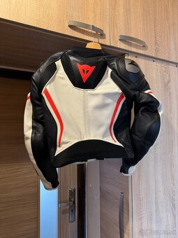Dvojdielna moto kombinéza - 5