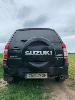 Predam SUZUKI GRAND VITARA - 5
