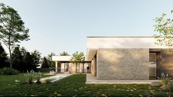 Rodinný dom, projekt pre stavebné povolenie, projektant - 5