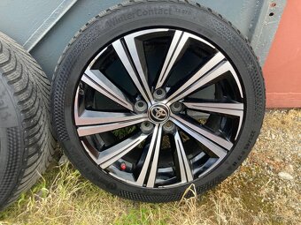 Originál Toyota 5x114,3 - 225/45R17 zimné - 5