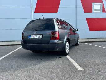 Vw Passat b5.5 - 5