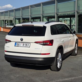 Škoda Kodiaq 2.0 TDI DSG Active PO ROZVODECH - 5