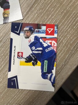 Vzácny balíček TIPOS SHL - 5
