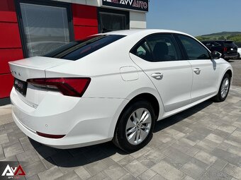 Škoda Octavia 2.0 TDI Ambition, Pôvodný lak, 144 200km, SR - 5